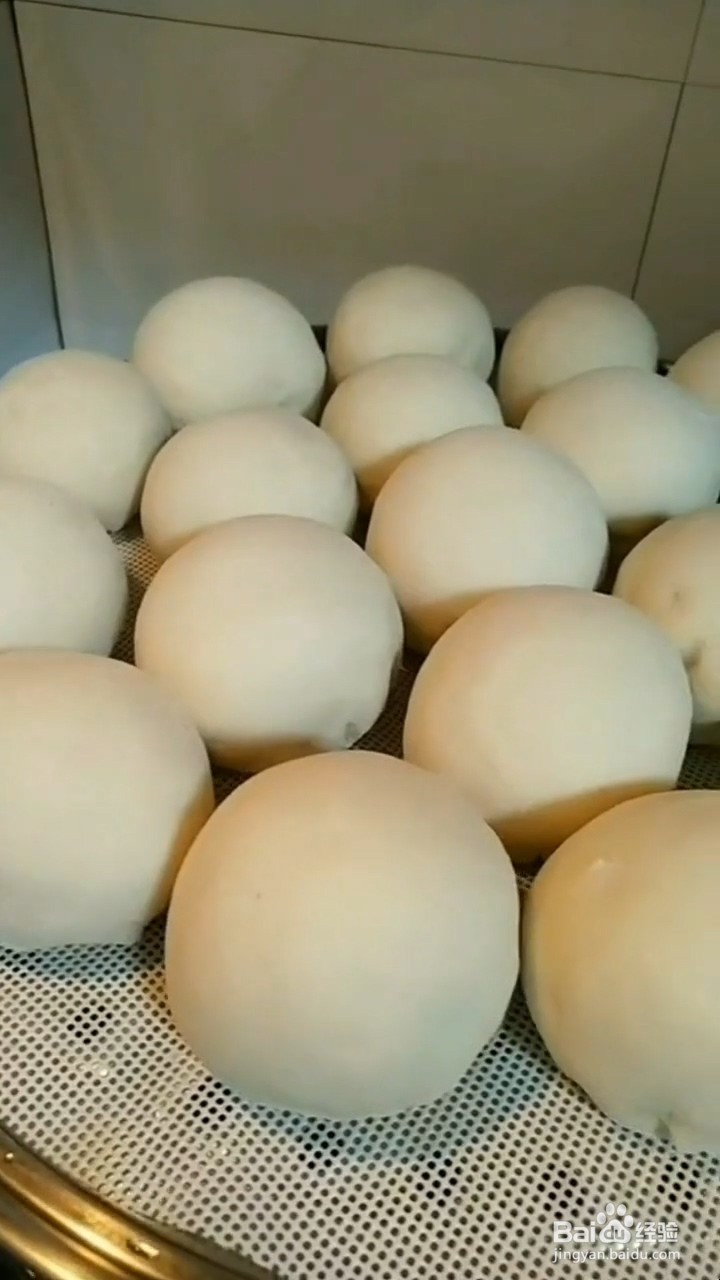 在家怎么做好吃的豆沙包