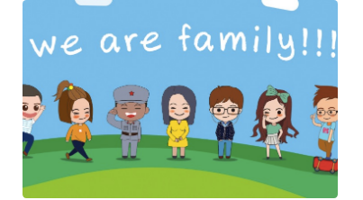 family的复数是什么