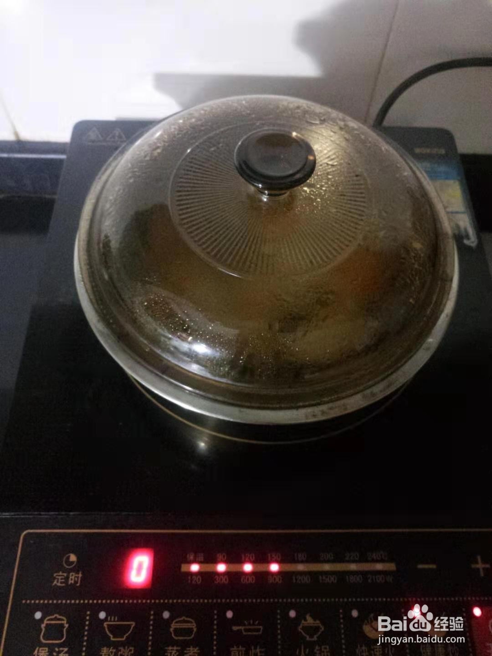 养身饮品之冰糖雪梨水