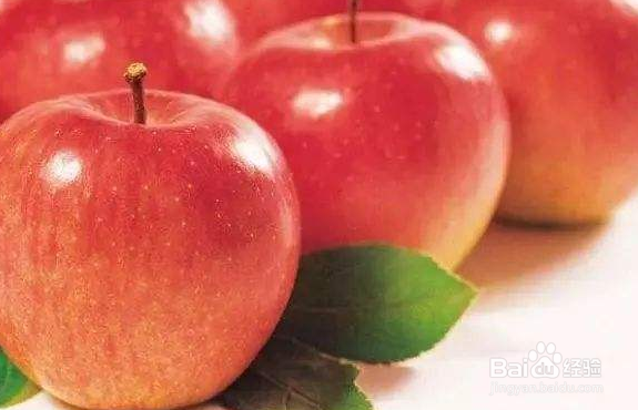 冬天多吃苹果有哪些好处