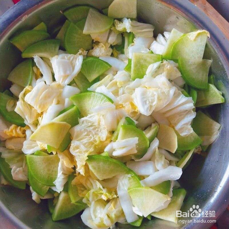 辣白菜怎么做
