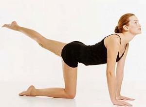 大腿赘肉必杀技瞬间妙招腿部脂肪