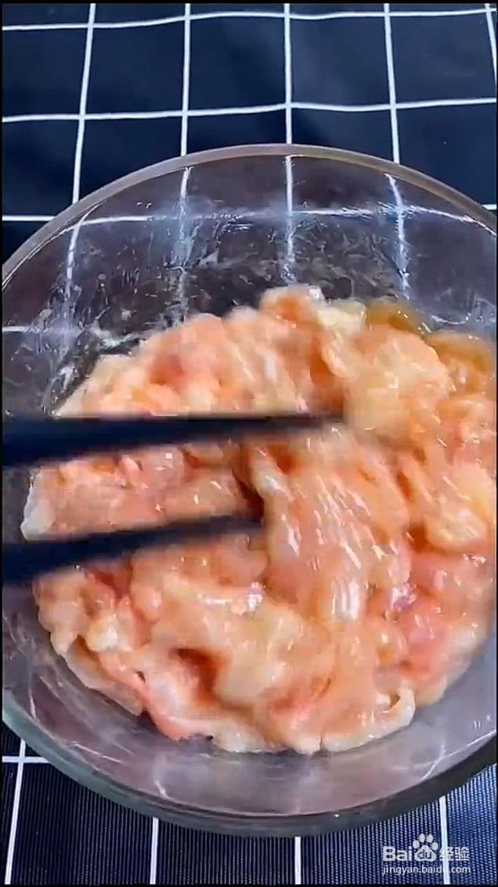 如何制作爽口的京酱肉丝？