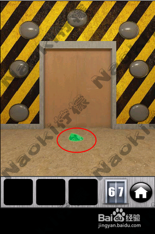 100门逃跑(100 Doors Runaway)攻略：[1]66-70