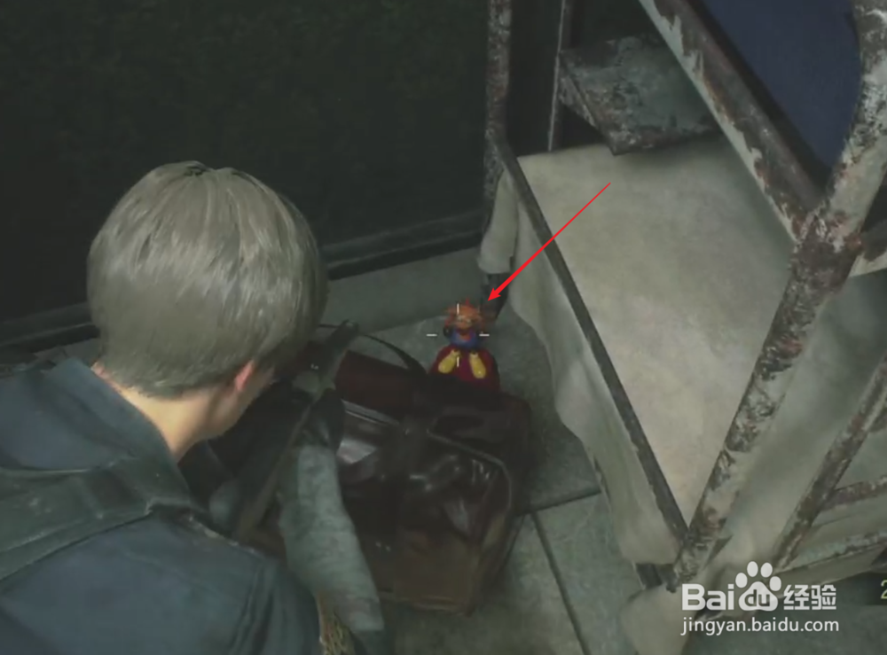 生化2重制版无限耐久匕首（小刀）如何获得