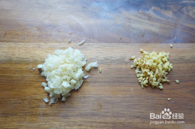 健康少油干煸豆角的做法