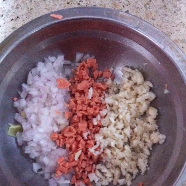 手工芝士焗土豆