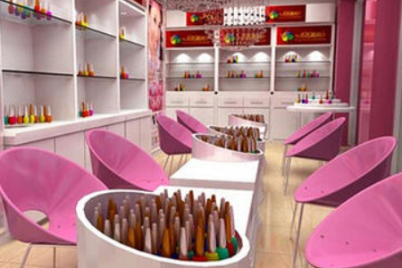 有格调的美甲店名字有哪些