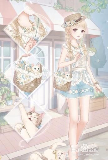 奇迹暖暖纤云弄巧飞星传恨怎么搭配