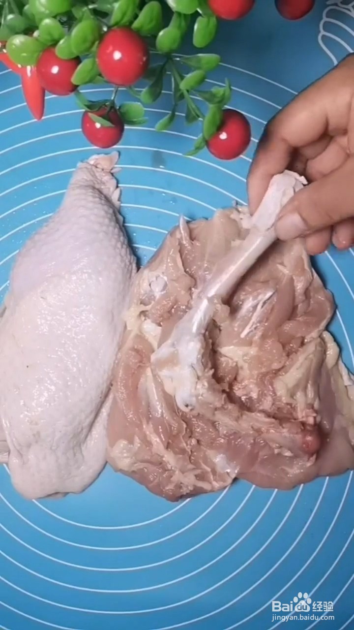 在家怎么做好吃的口水鸡