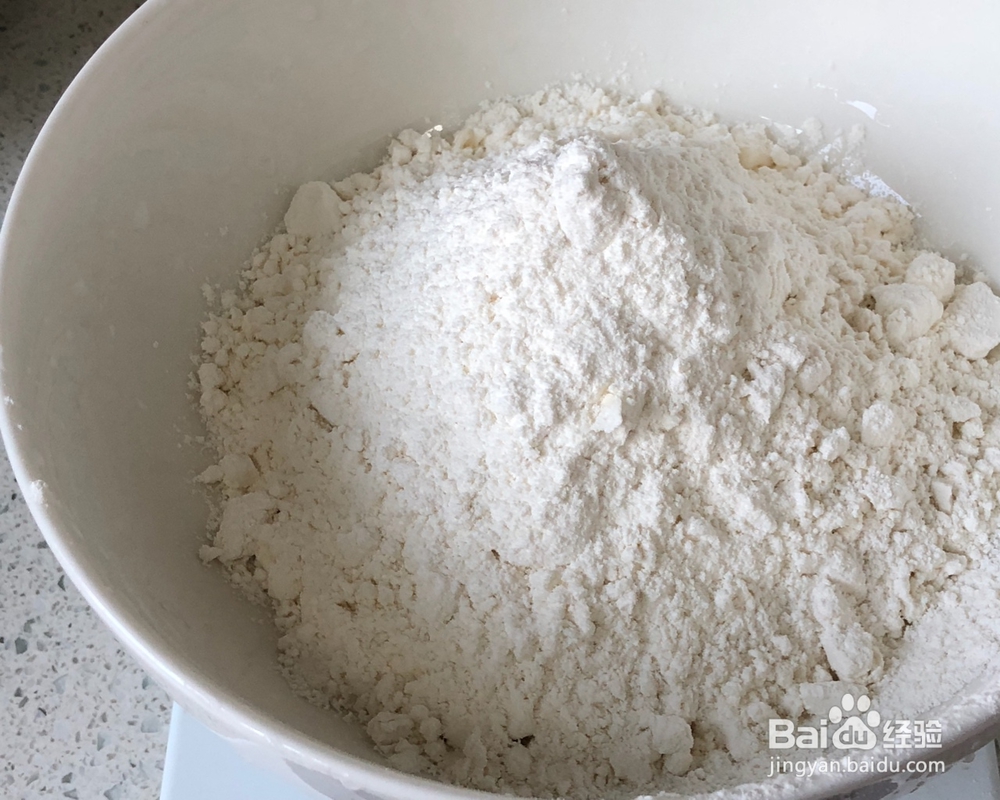 味道绝美的生煎包