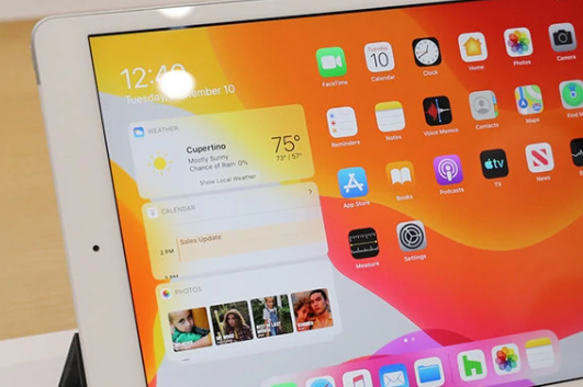 ipad7代是哪一年的