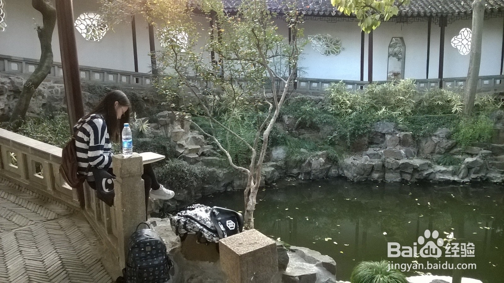 游苏州-穷游族怎么游苏州园林?