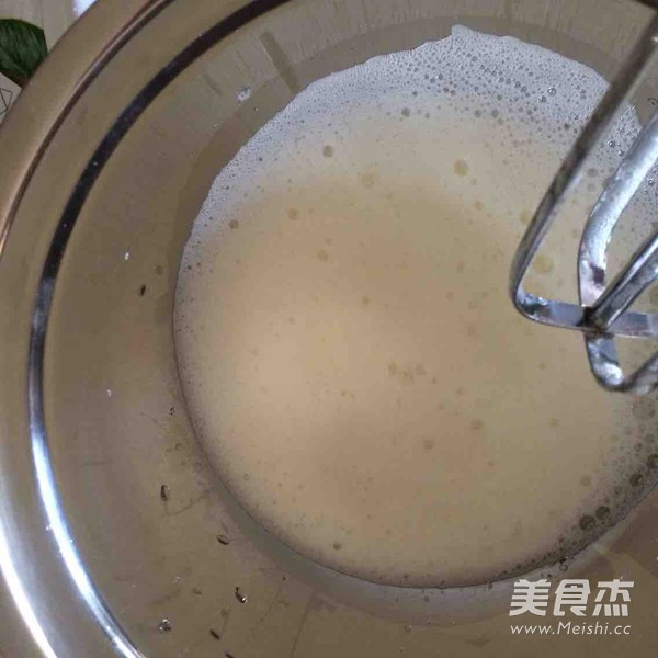 无油酸奶蛋糕（8寸）