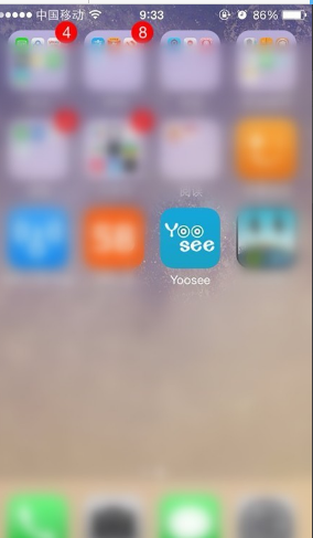 用手机连接wifi摄像头的远程监控显示在线为什么连接不上