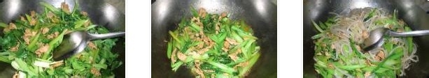 芹菜粉怎么做