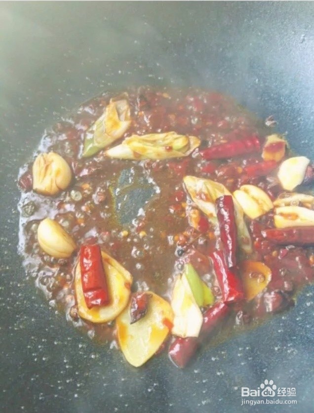 家常菜红烧带鱼