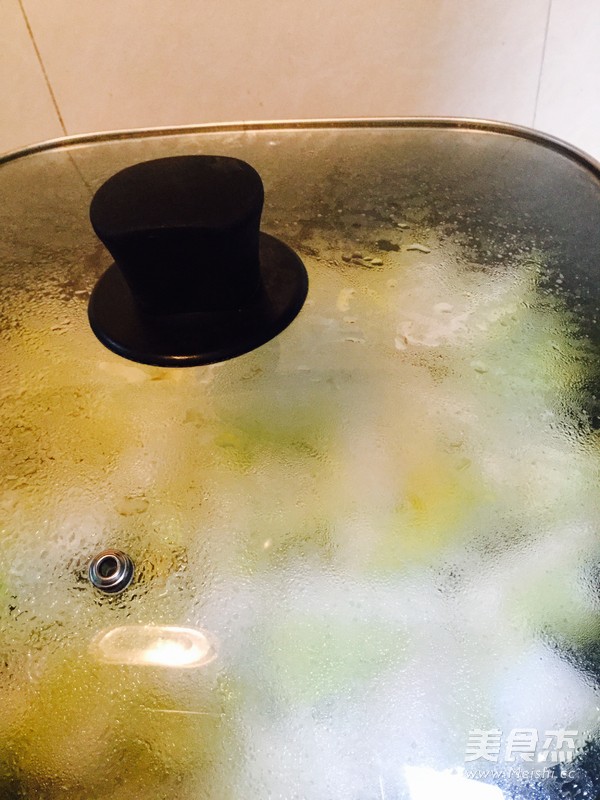 清炒大白菜的做法