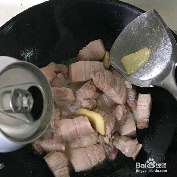 红烧肉怎么做入口即化，肥而不腻
