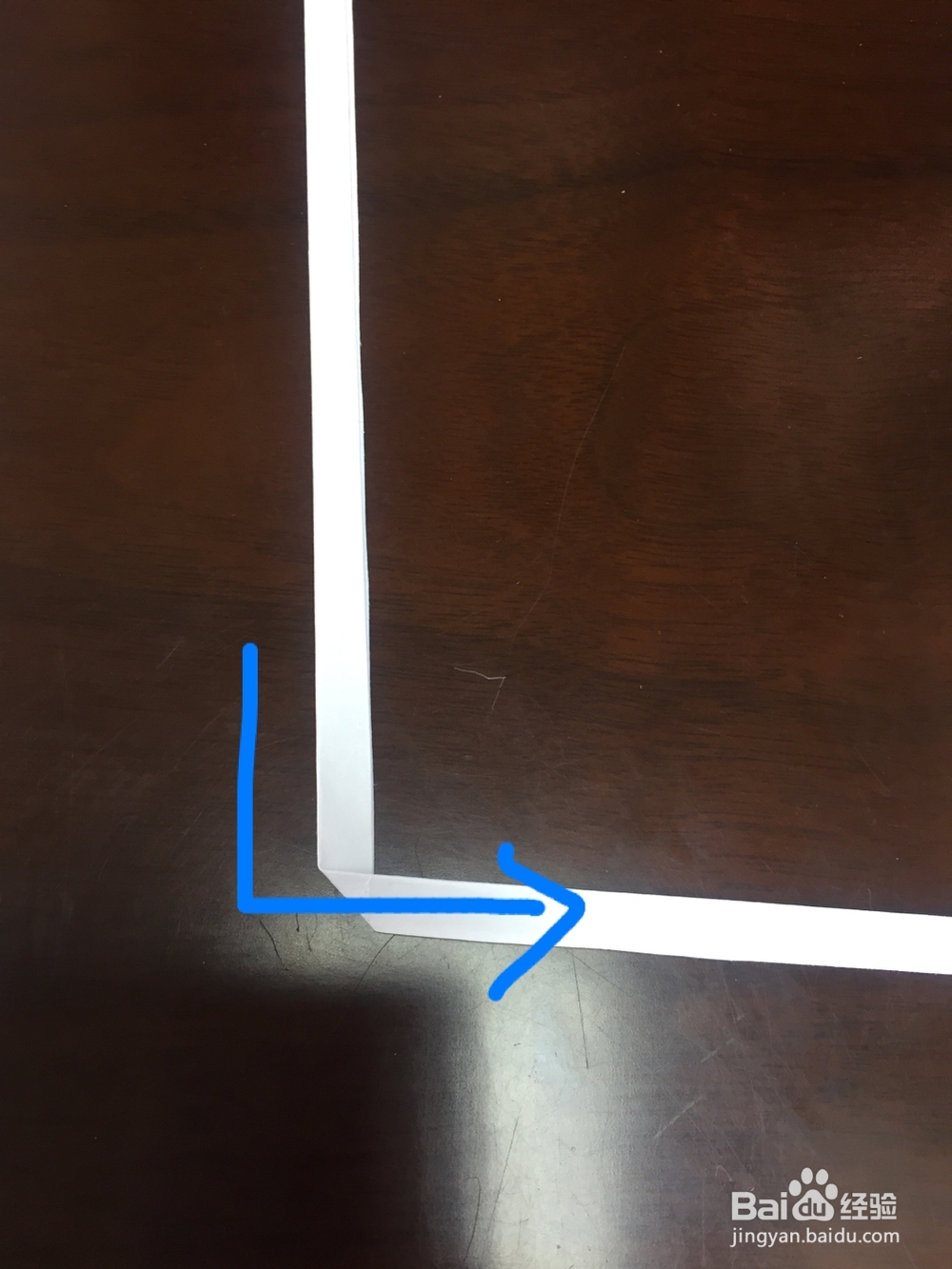 用吸管折实心的星星的图解教程