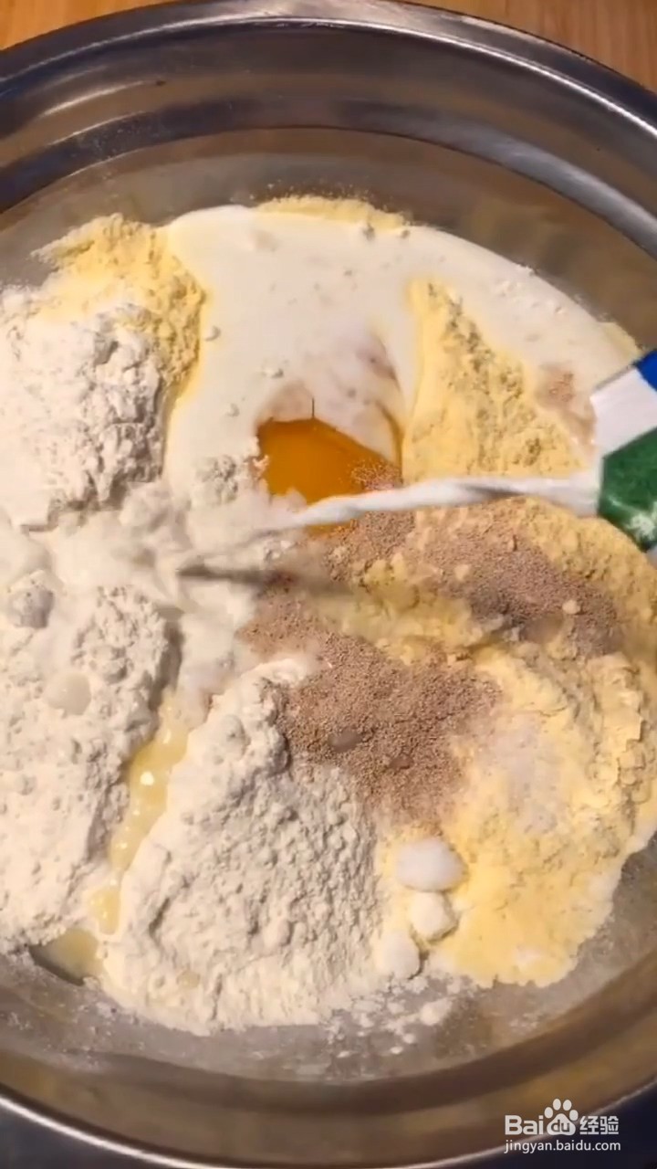 如何制作好吃的绣球馒头