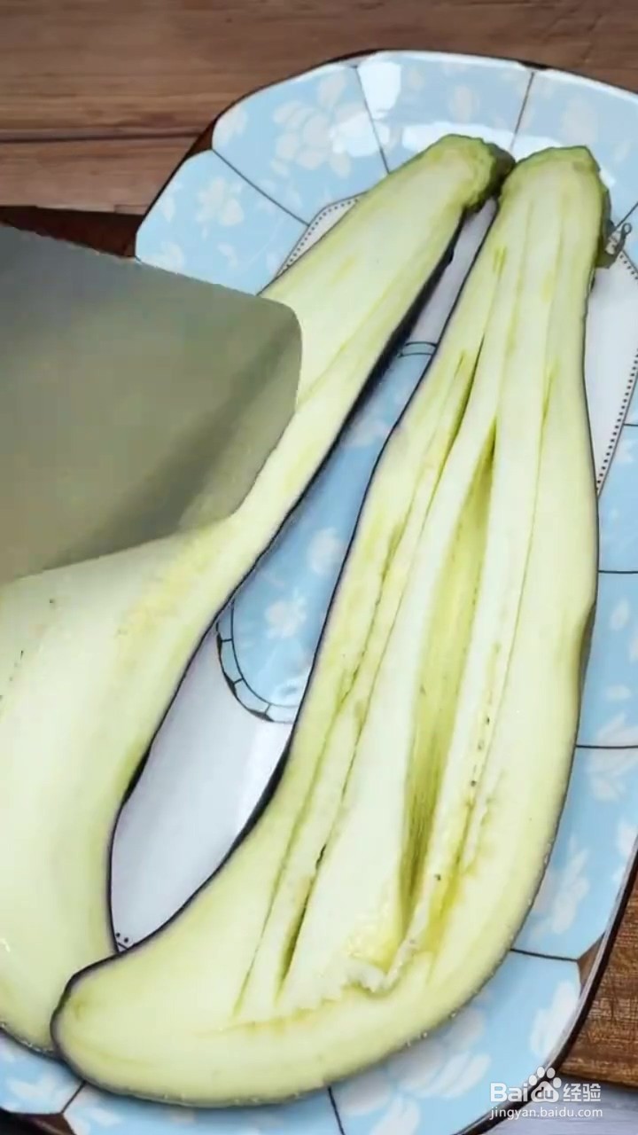 如何制作蒜蓉茄子