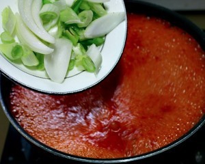 首尔式拉面炒年糕