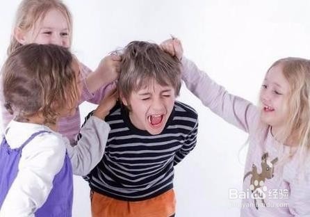 孩子总是被欺负怎么办