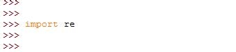 Python教程：[12]正则表达式search()函数