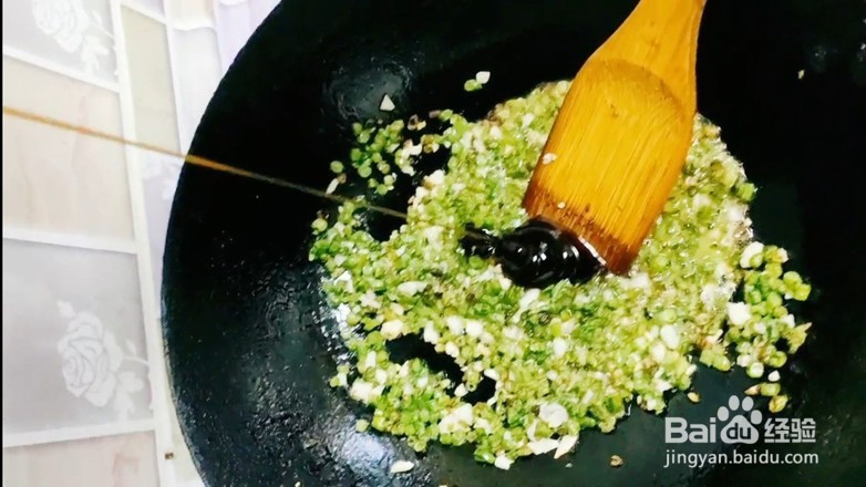 美味炒面制作步骤