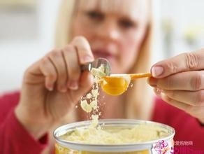 怎么判断奶粉的真假