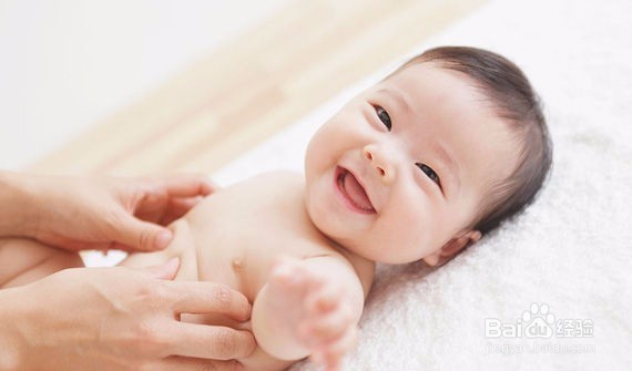 抚触婴幼儿时的注意事项