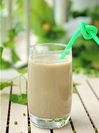 清凉解暑绿豆汁