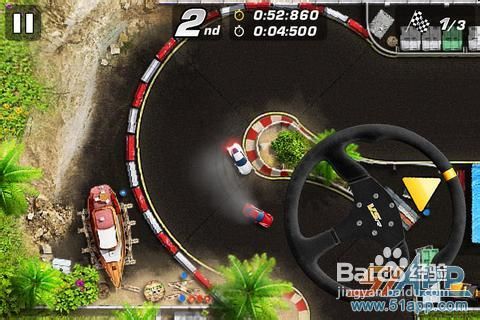 《VS.Racing 2》:精致迷你掌中赛车