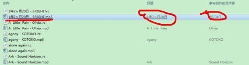 lrc歌词文件如何使用(电脑、安卓、ios