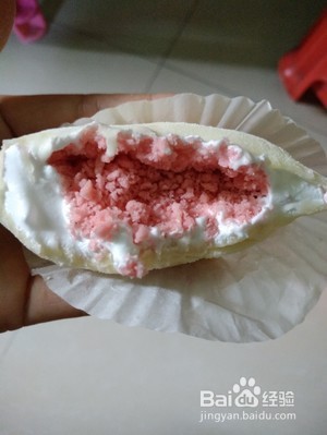 雪媚娘的做法