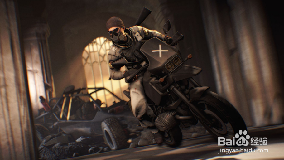 荒野行动苟战术的实战运用