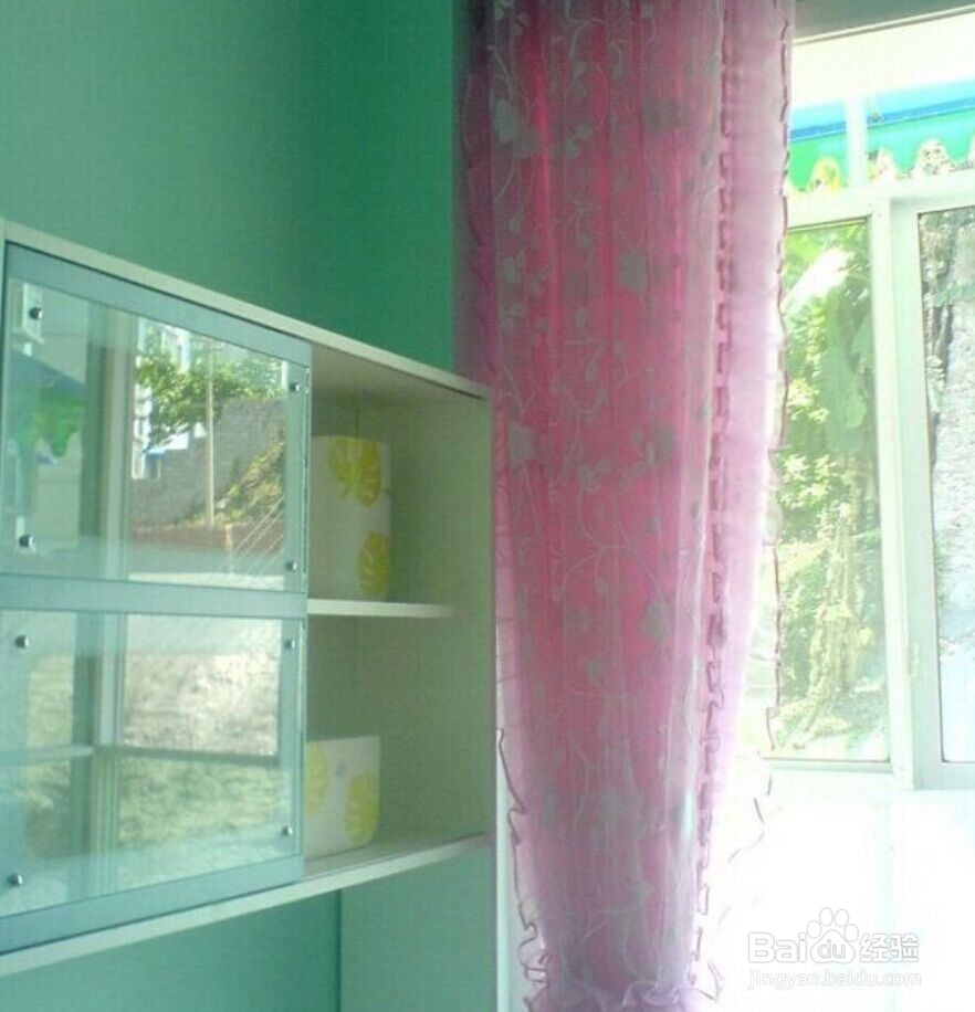 老年人选购窗帘应该注意什么