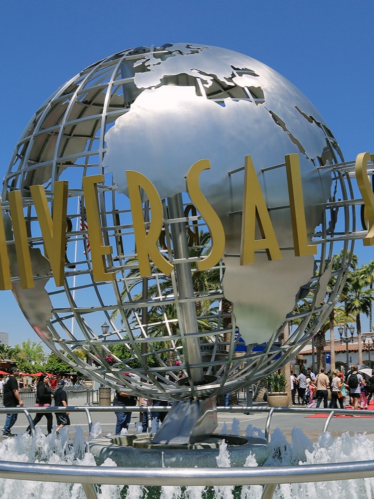 去环球影城这样拍照，朋友圈获赞狂人一定就是你！