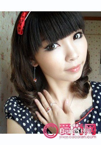 打造韩式大眼妆的画法