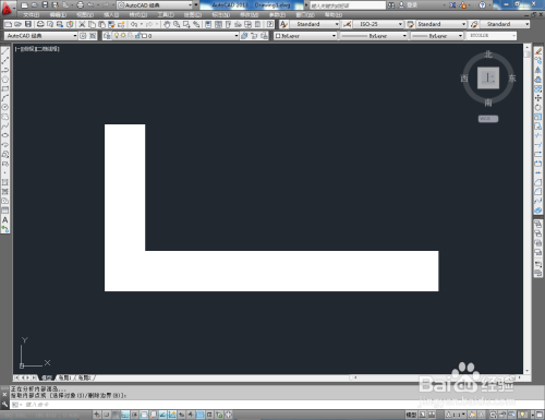 CAD平面剪力墙制作教程
