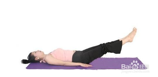 快速瘦腰，让你的腰型显现出来。