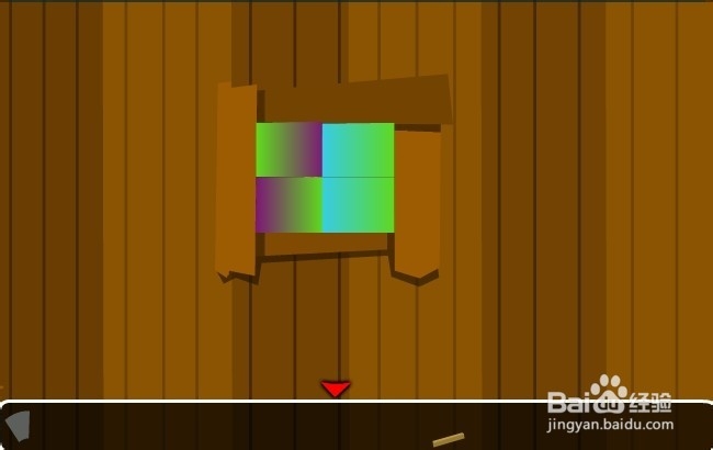 蓝色麻雀逃脱攻略：[3]