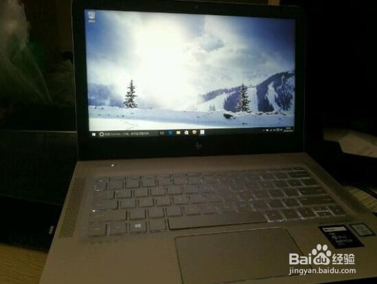 惠普ENVY 13-ab024TU 开箱