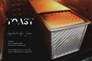 一次性发酵吐司的做法