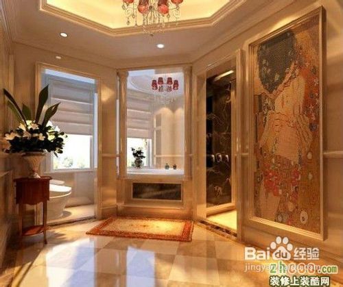 东湖湾样板房装修打造190平简欧风格四居室经验