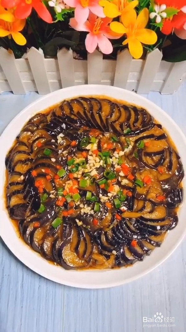 家常烧茄子的做法