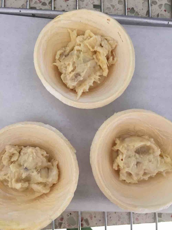 榴莲酥的家常做法