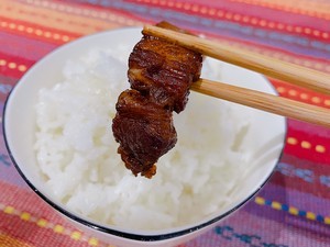 红烧肉卤蛋的做法