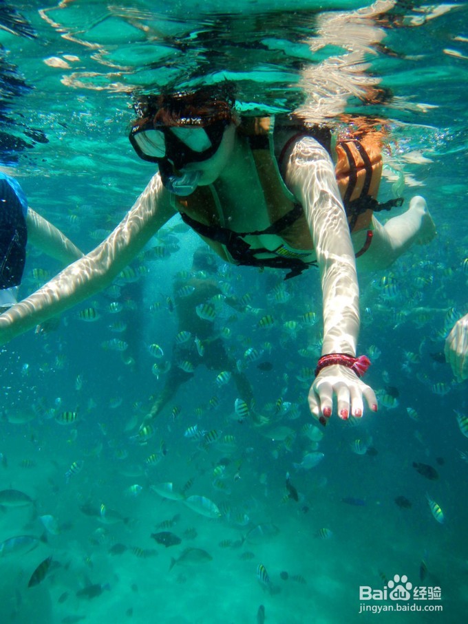 2017泰国海岛游攻略